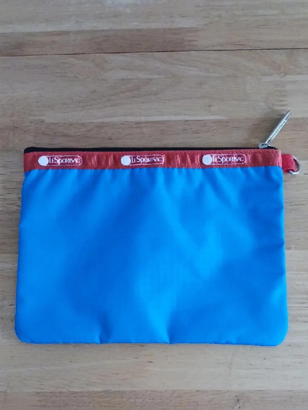 LeSportsac x Kellogg's Frosted Flakes Nylon Zipper Pouch - Picture 3 of 10